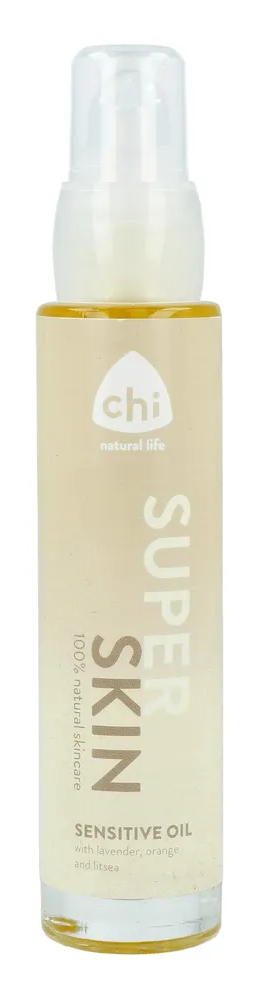 Chi Natural Life Superskin Sensitive Oil
