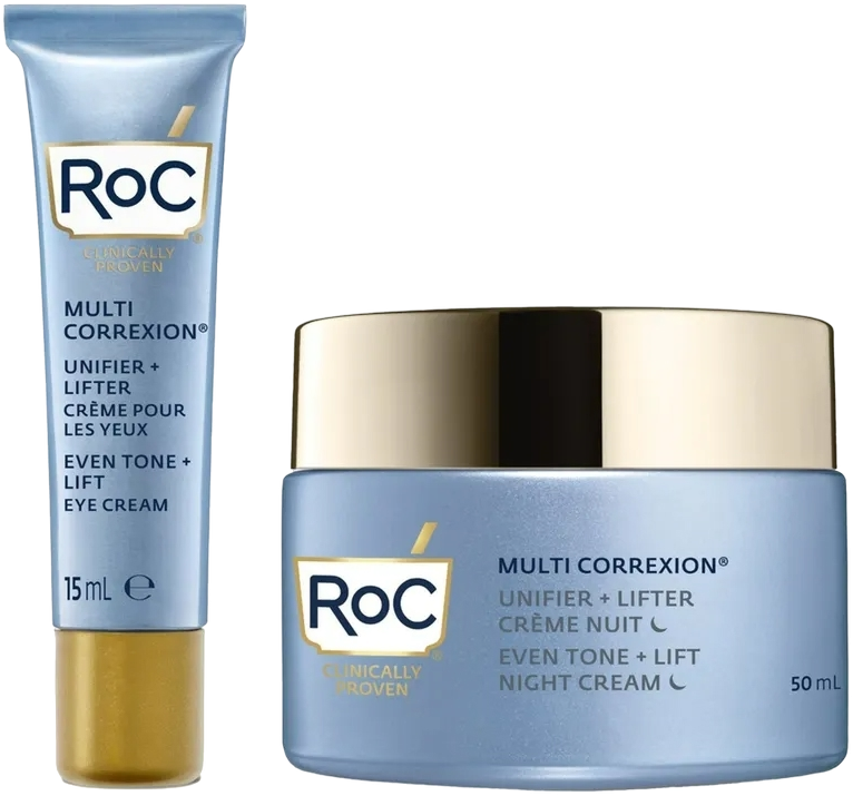 RoC Multi Correxion Even Tone + Lift Giftset