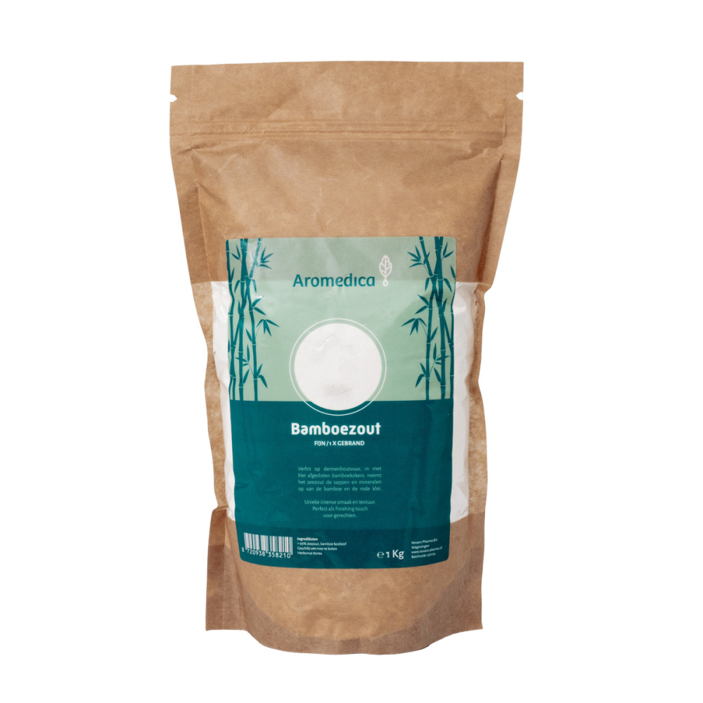 Aromedica Bamboezout