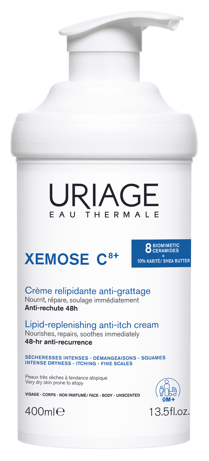 Uriage Xémose Anti Irritation Cream