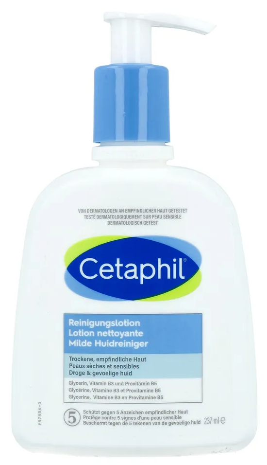 Cetaphil Milde Huidreiniger