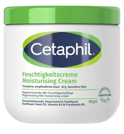Cetaphil Moisturising Cream