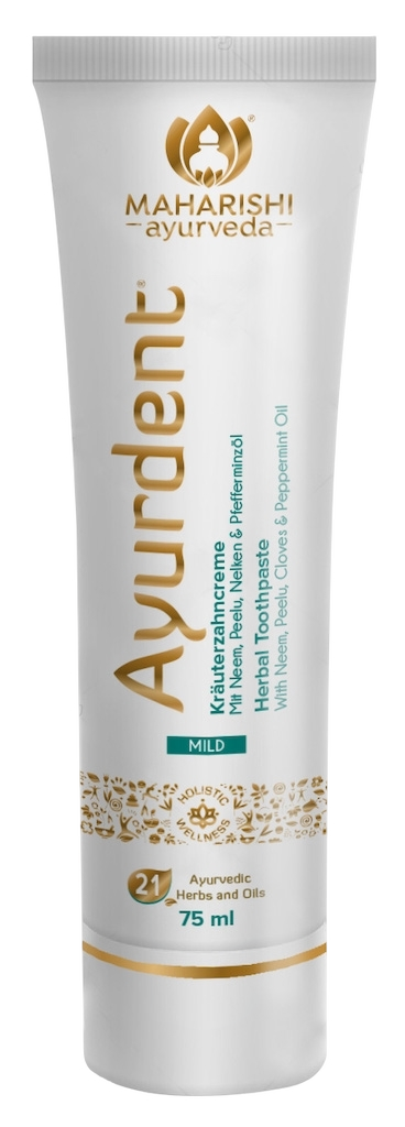 Maharishi Ayurveda Ayurdent Tandpasta Mild