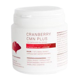 Naturapharma Cranberry CMN Plus Capsules