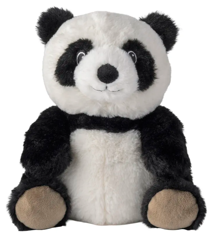 Warmies Panda Warmteknuffel