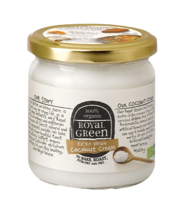 Royal Green Kokosolie Extra Virgin