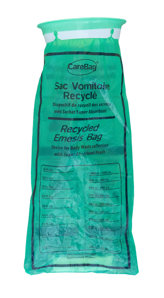 CareBag Braakzak PRO Gerecycled