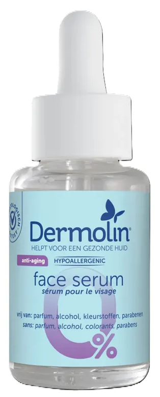 Dermolin Anti-Aging Hypoallergenic Face Serum