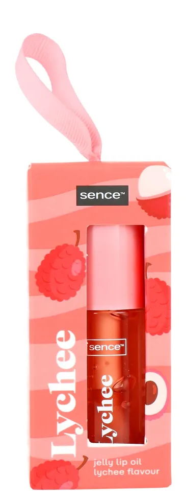 Sence Jelly Lip Oil Lychee Flavour