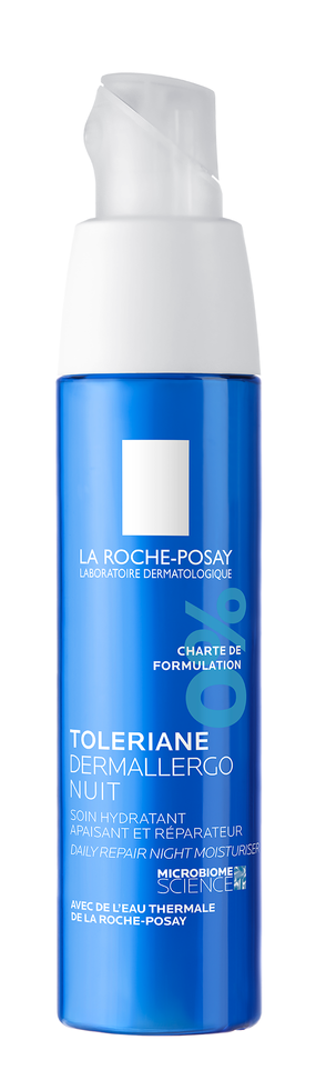 La Roche-Posay Toleriane Dermallergo Daily Repair Night Moisturiser