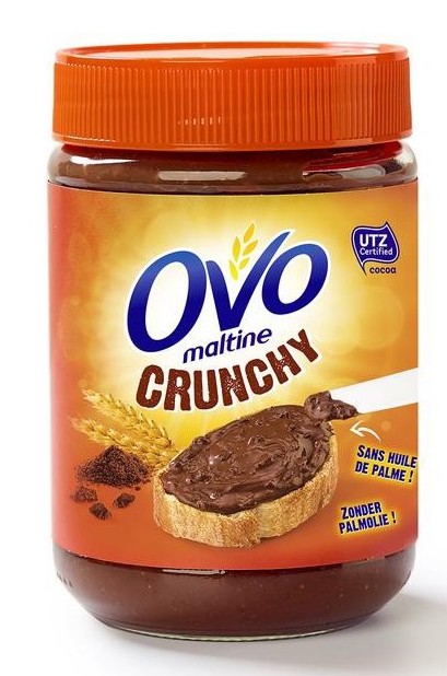 Ovomaltine Crunchy Cream