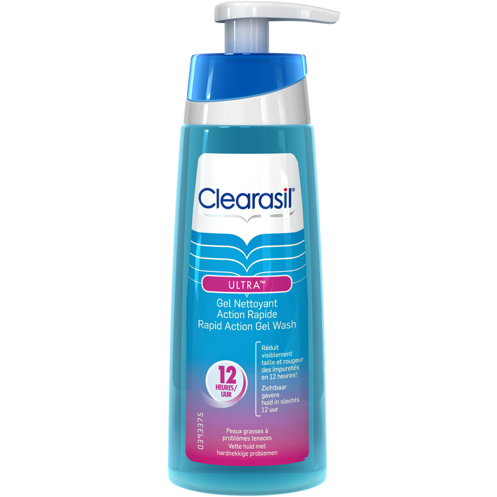 Clearasil Ultra Gel Wash
