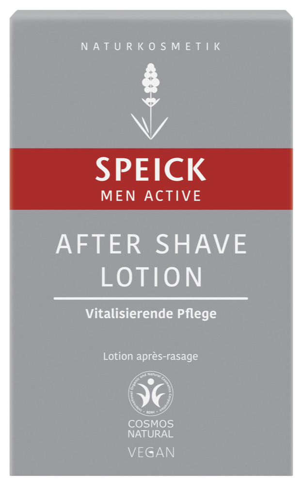 Speick Men Active After Shave Lotion