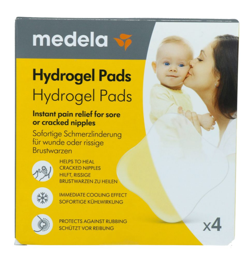 Medela Hydrogel Pads