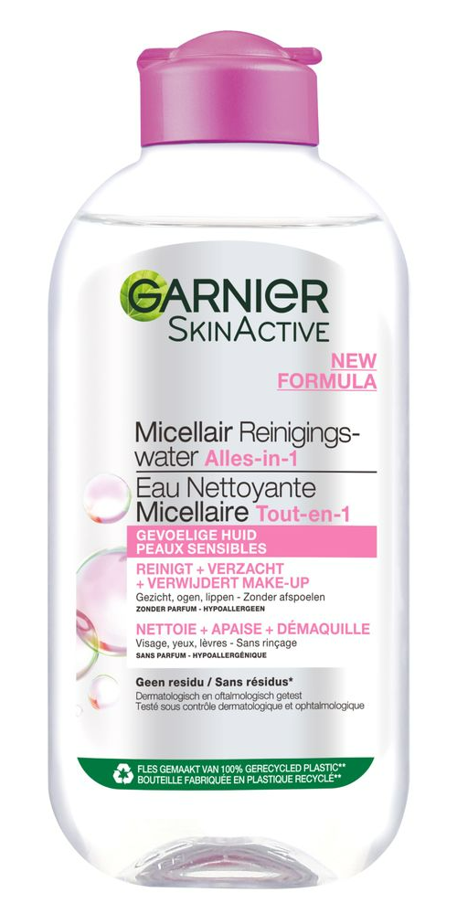 Garnier Skin Active Micellair Reinigingswater Droge Huid
