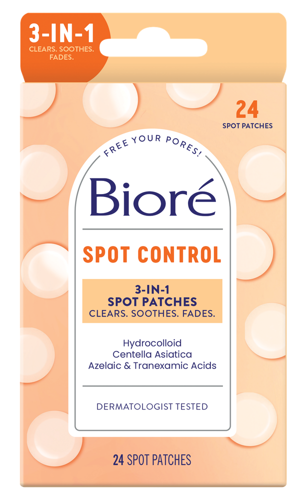 Bioré  Spot Control 3-in-1 Spot Patches