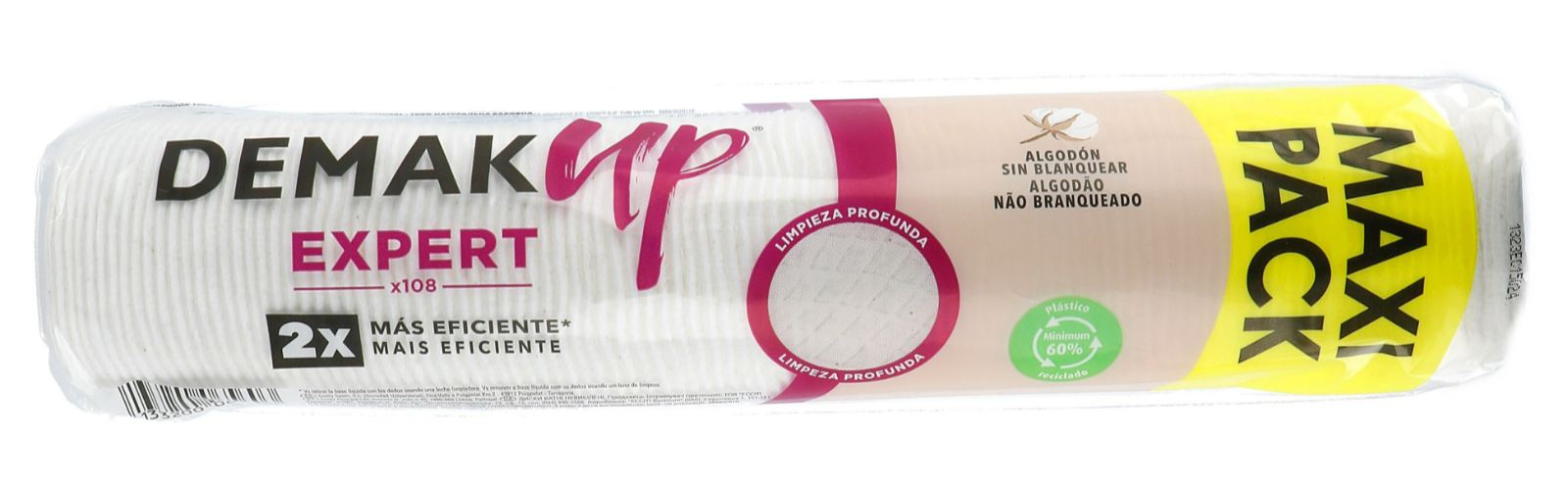Demak Up Expert Wattenschijfjes Maxi Pack