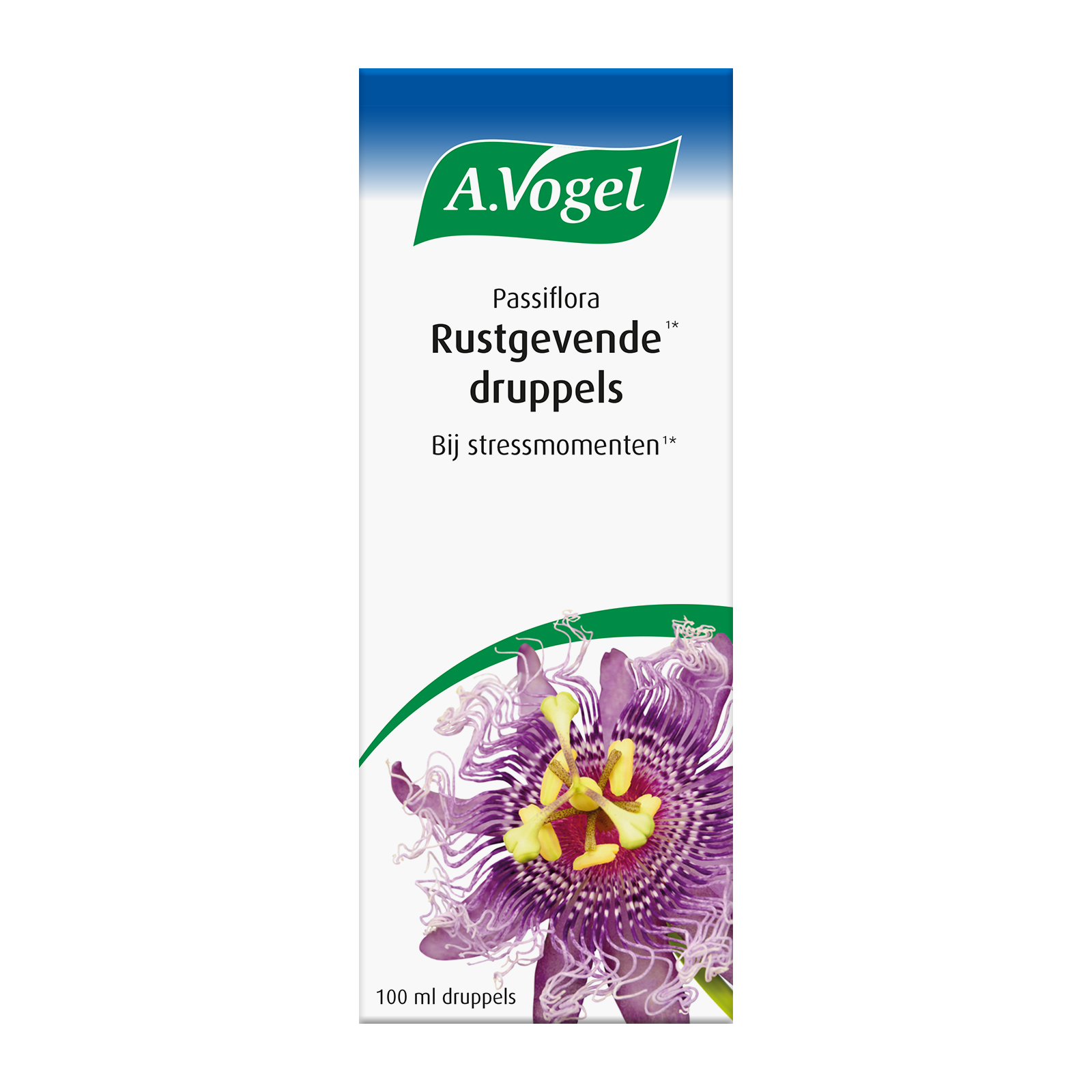A.Vogel Passiflora Rustgevende* Druppels
