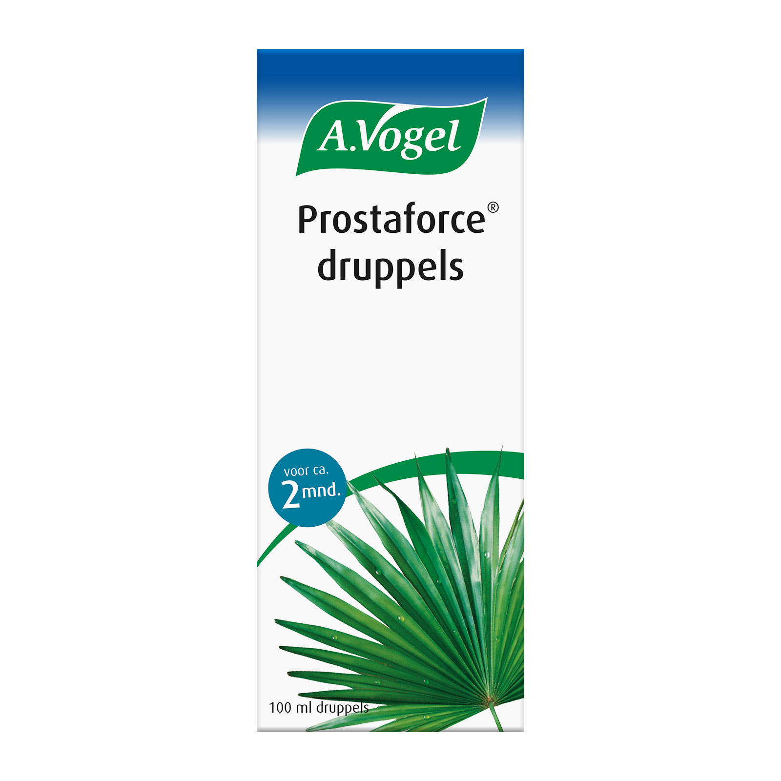 A.Vogel Prostaforce Druppels