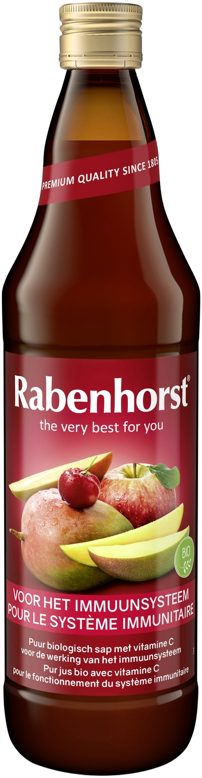 Rabenhorst Voor Het Immuunsysteem Sap