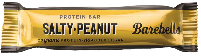 Barebells Proteïne Reep Salty Peanut