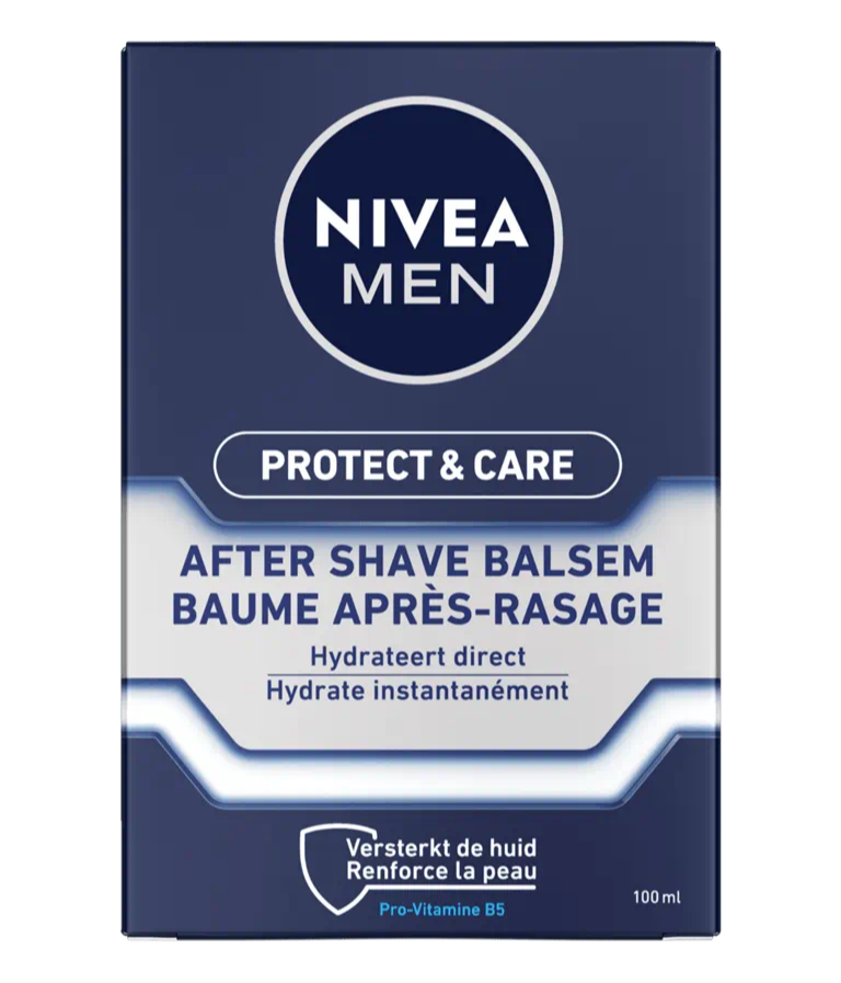 Nivea Men Protect & Care Hydraterende Aftershave Balsem