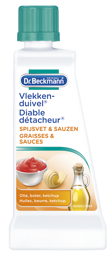 Dr Beckmann Vlekkenduivel Spijsvet & Sauzen