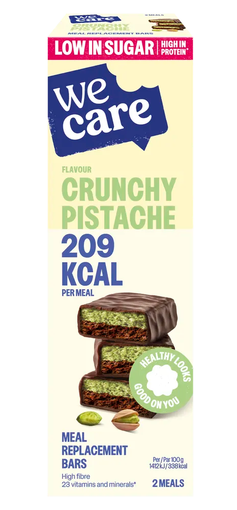 WeCare Reep Crunchy Pistache