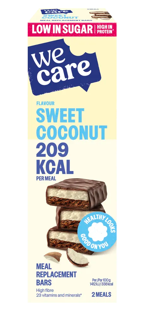 WeCare Reep Sweet Coconut
