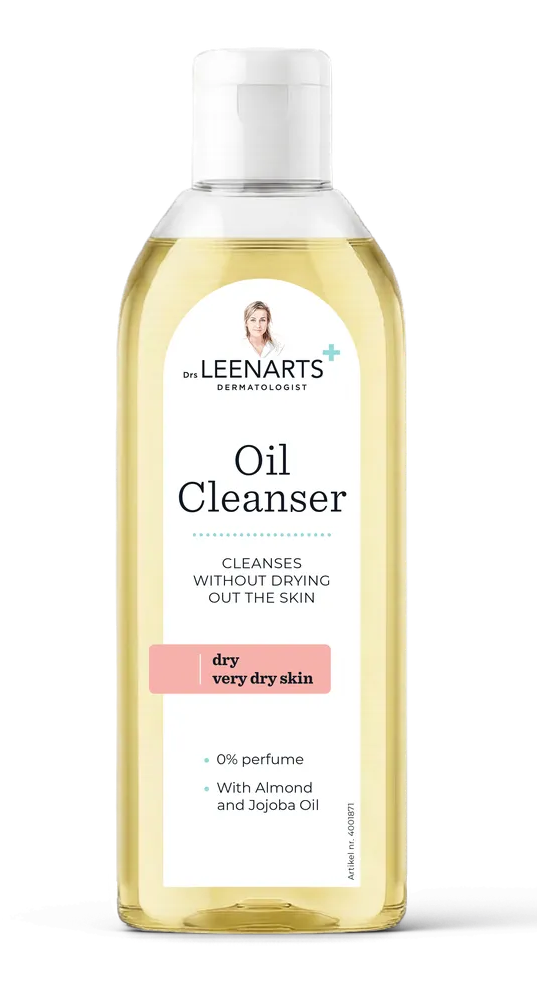 Drs Leenarts Oil Cleanser Dry - Very Dry Skin