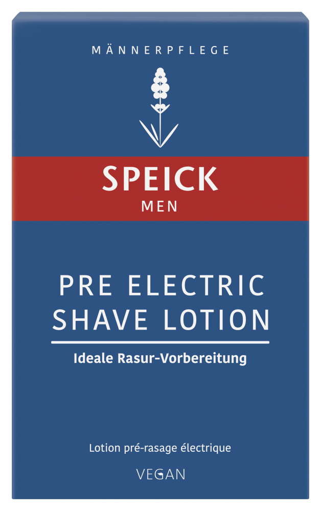 Speick Men Pre Electric Shave Lotion