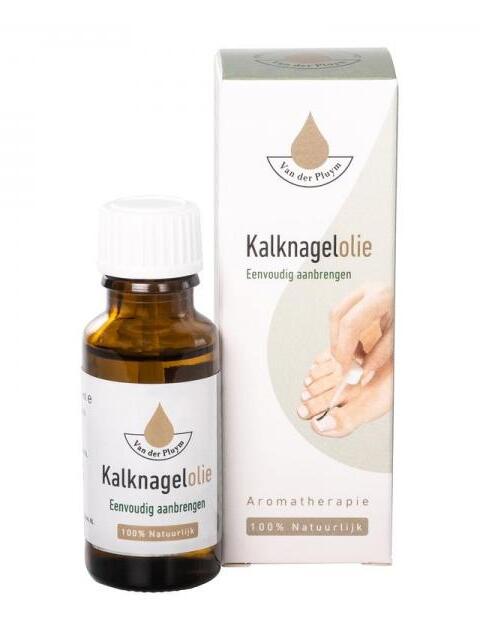 Van der Pluym Kalknagelolie