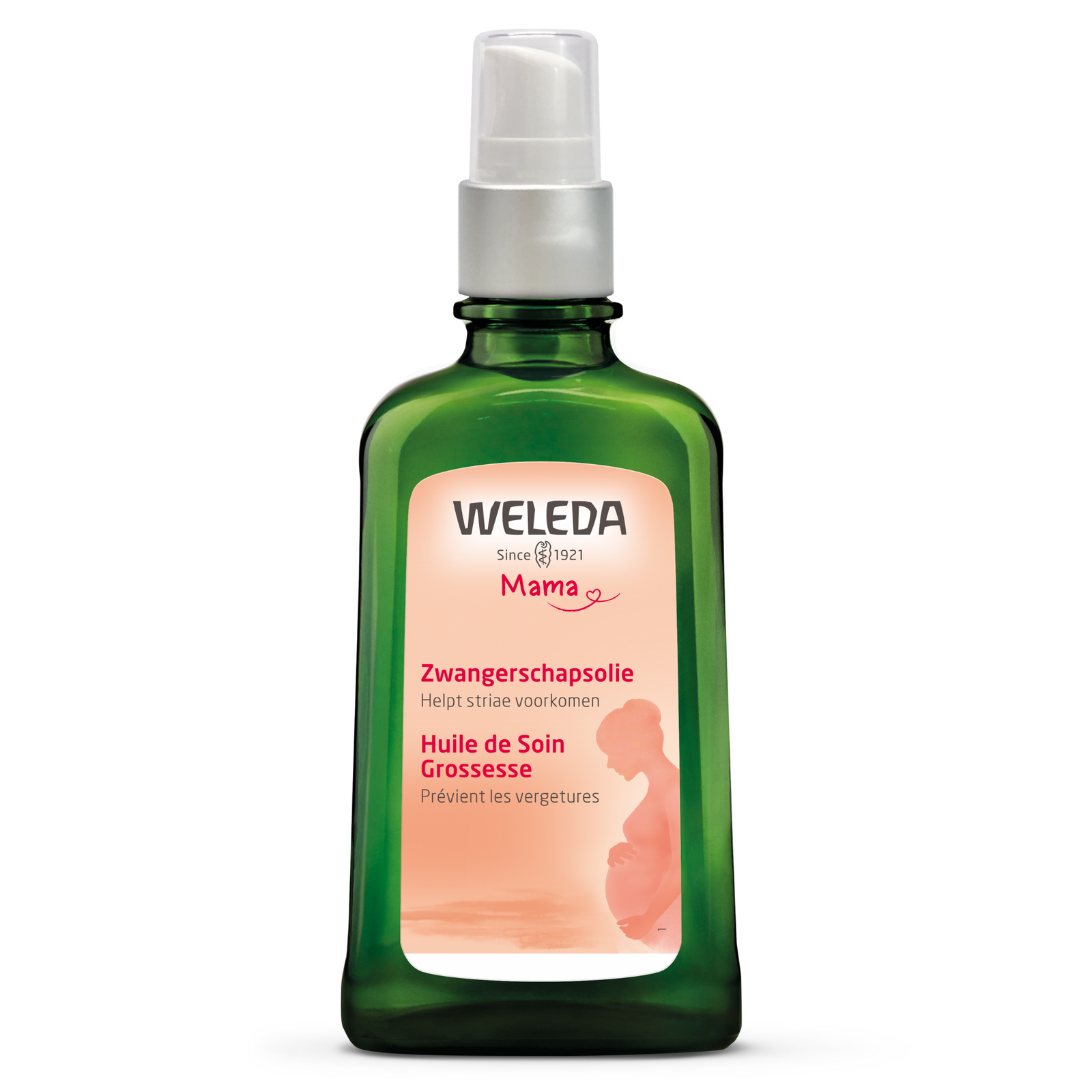 Weleda Zwangerschapsolie
