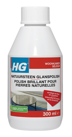 HG Woonkamer Natuursteen Glanspolish