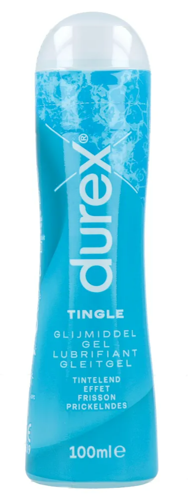 Durex Play Glijmiddel Tingle 100ml