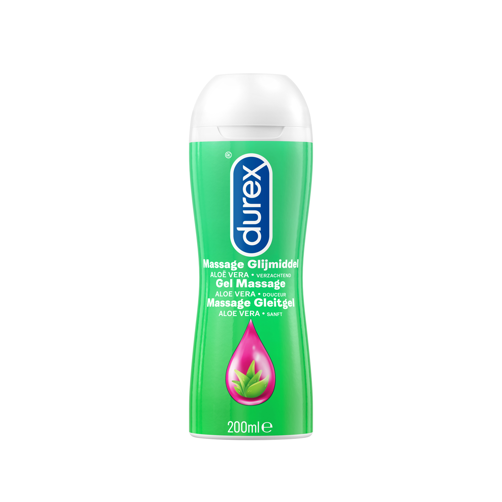 Durex Play Massage 2in1 Aloë Vera