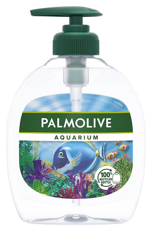 Palmolive Zeep Vloeibaar Aquarium
