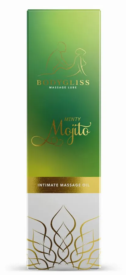 Bodygliss Massage Lube Minty Mojito