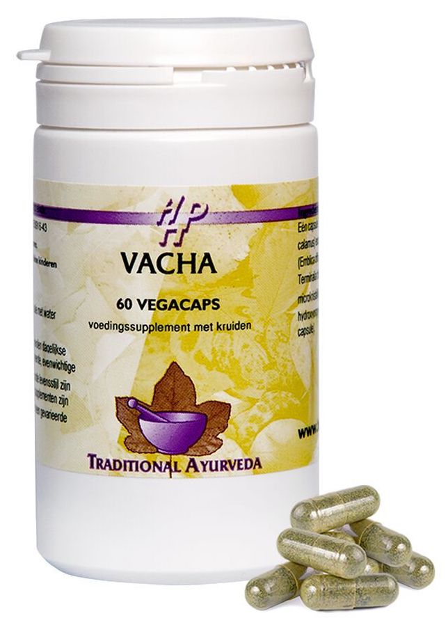 Holisan Vacha Capsules 60st