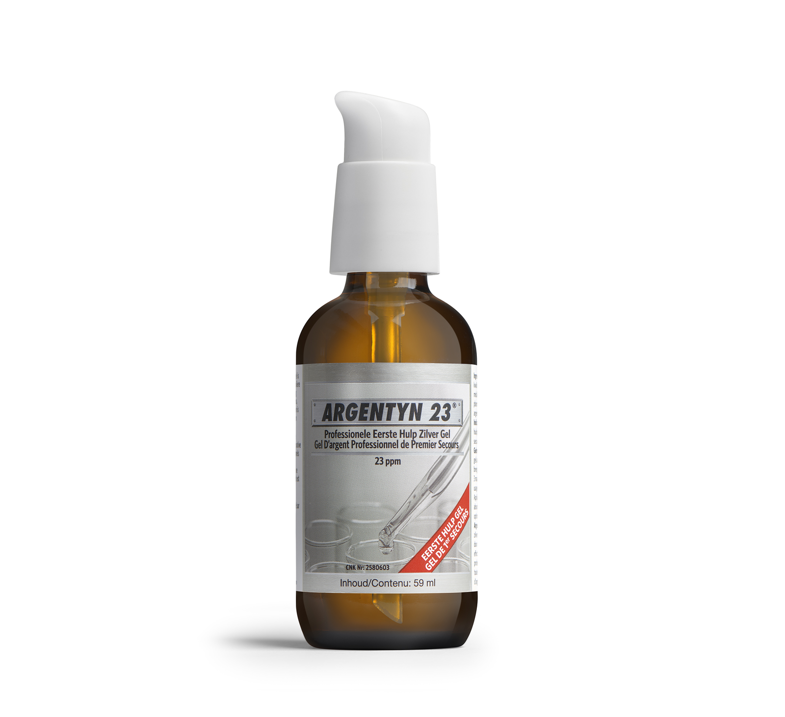 Argentyn 23 First Aid Gel 60ml