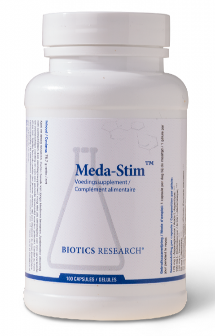 Biotics Meda-Stim Capsules