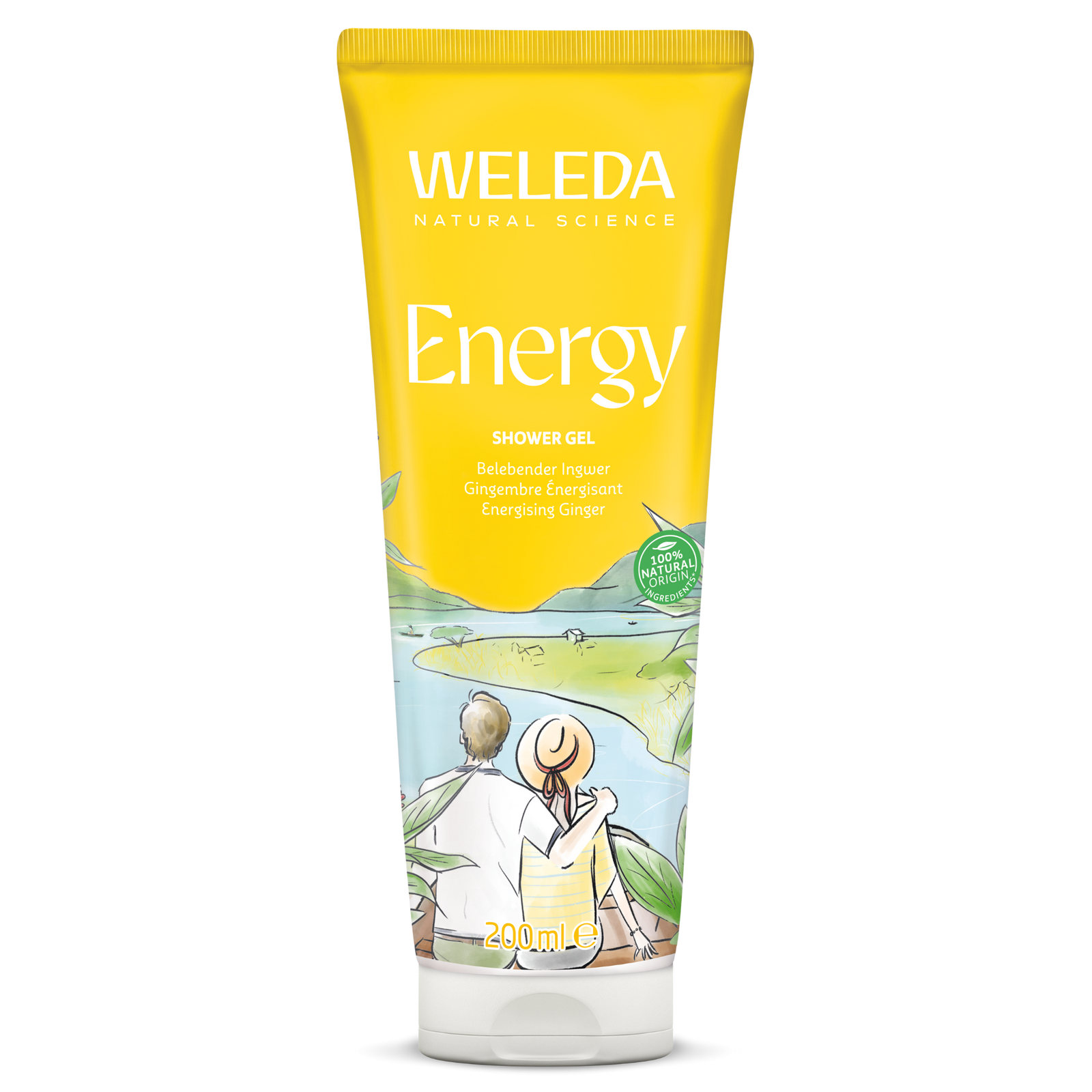 Weleda Aroma Shower Energy