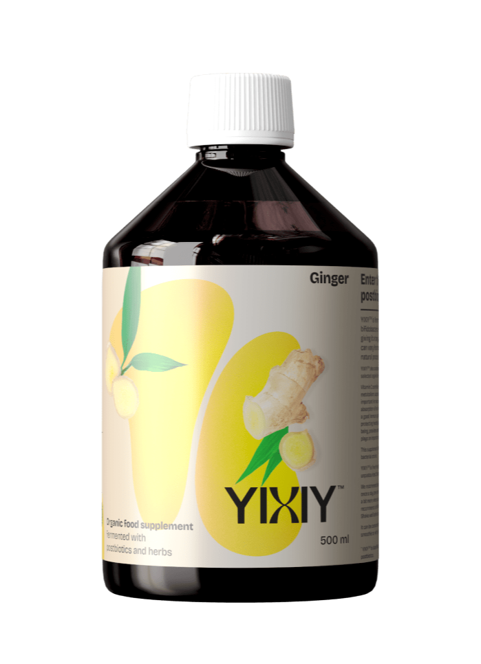 YIXIY Vloeibare Biotica Gember Bio