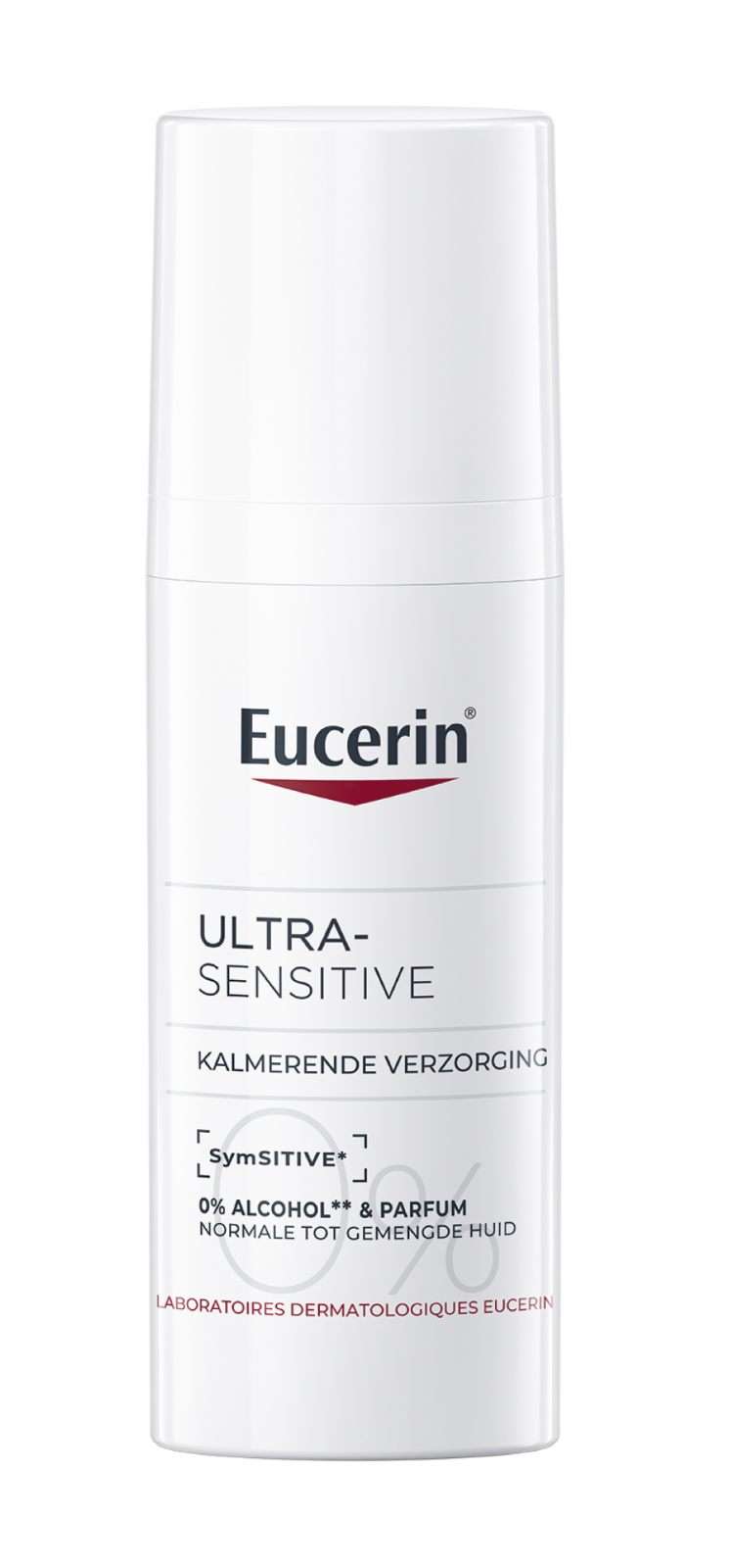 Eucerin UltraSensitive Kalmerende Crème