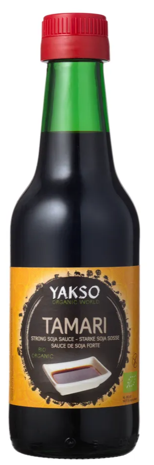 Yakso Tamari Sojasaus