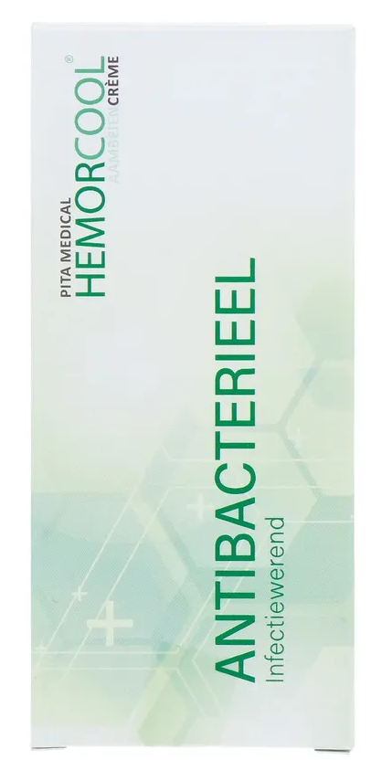 Hemorcool Antibacterieel Aambeien Crème