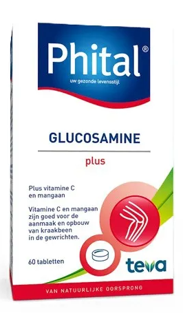 Phital Glucosamine Plus Tabletten