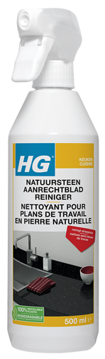 HG Keuken Natuurstenen Aanrechtbladreiniger