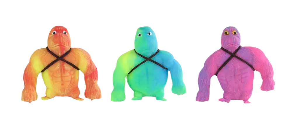 Van Manen Super Stretch Gorilla Neon Color