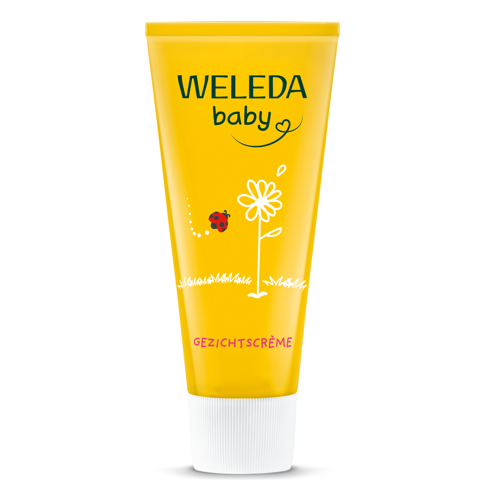 Weleda Baby Calendula Gezichtscrème